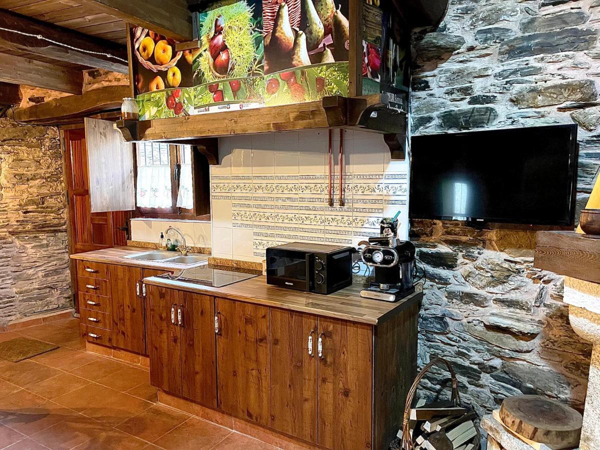 Casa Folibar - Desconexion En Plena Naturaleza - Valle Del Silencio Manzanedo de Valdueza Exterior foto